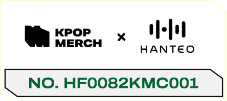 Hanteo Family Member Card