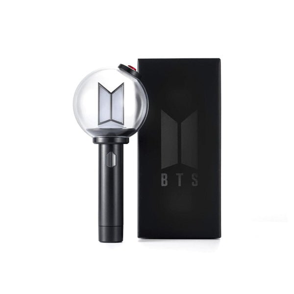 [ ON STOCK ] BTS - OFFICIAL LIGHT STICK VER.4