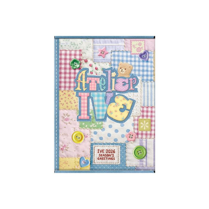 [SHOCKING SALE] IVE - 2026 SEASON’S GREETINGS : ATELIER IVE