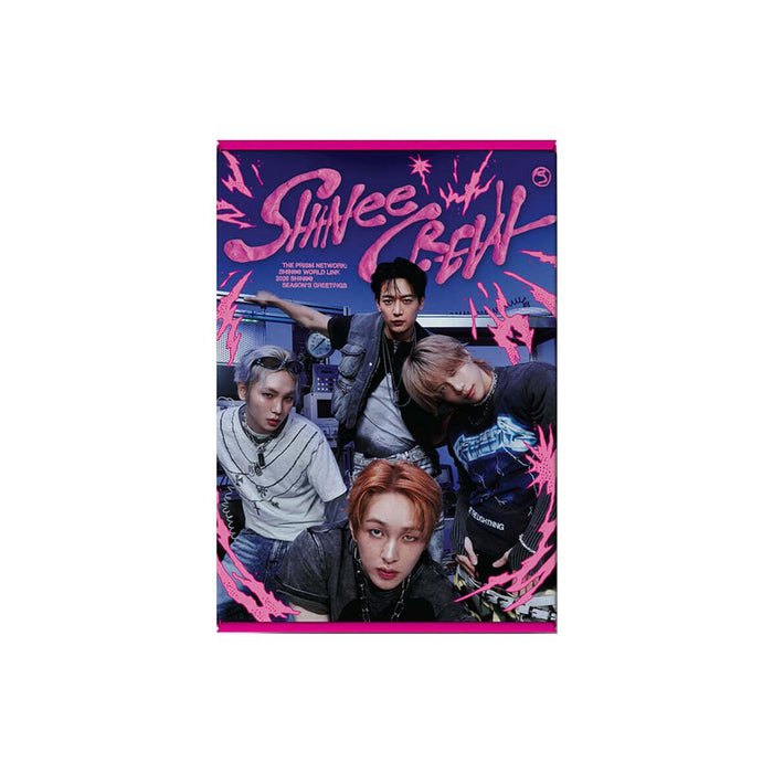 [SHOCKING SALE] SHINee - 2026 SEASON'S GREETINGS [ SHINee CREW ]