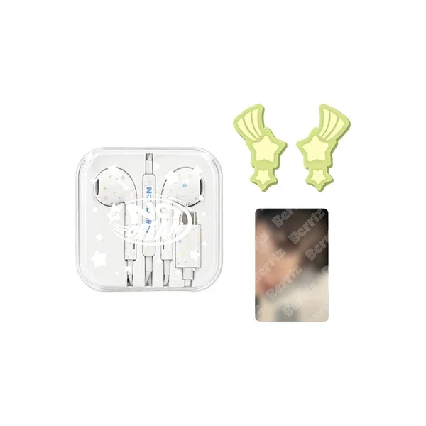 NCT DREAM - EARPHONE PARTS SET [ NCT DREAM 10th ANNIVERSARY MD ]