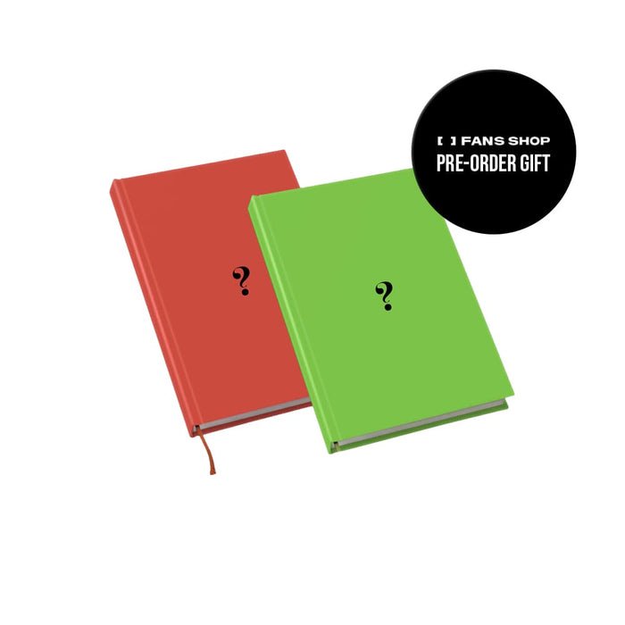 NiziU - Korea 1st Mini Album Sour Grapes