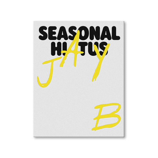 [SHOCKING SALE] JAY B - Special Album [ SEASONAL HIATUS ]