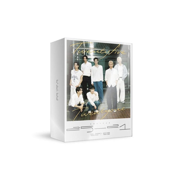 [SHOCKING SALE] ENHYPEN - 2026 SEASON'S GREETINGS [ TWENTYFIVE TWENTYONE ]